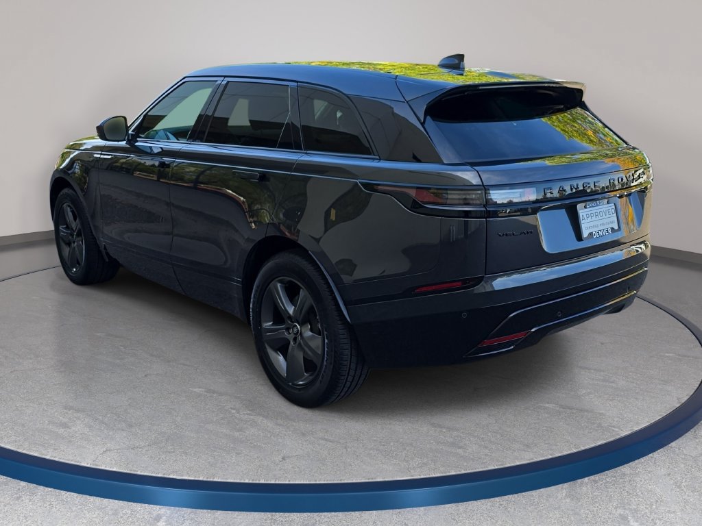 Certified 2025 Land Rover Range Rover Velar Dynamic SE AWD/4WD image 8