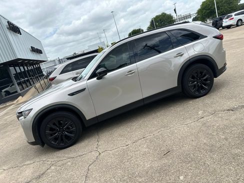 Used 2026 MAZDA CX-90 3.3 Turbo w/ Premium Sport Pkg AWD/4WD image 5