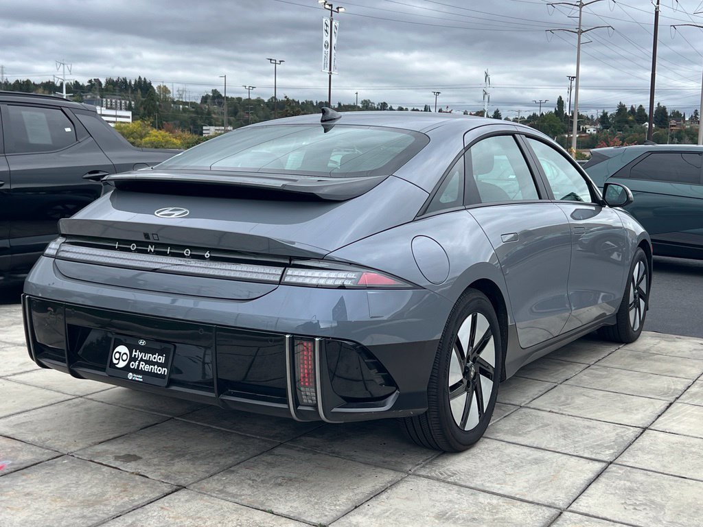 Certified 2025 Hyundai Ioniq 6 SE AWD/4WD image 5