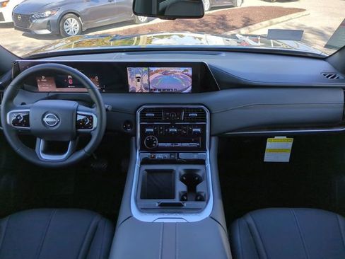 New 2026 Nissan Armada SL image 13