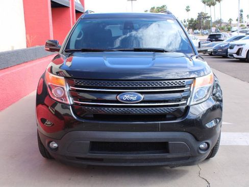 Used 2015 Ford Explorer Limited w/ Equipment Group 302A AWD/4WD image 3