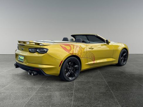 Used 2024 Chevrolet Camaro SS RWD image 10