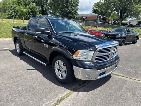 Used 2013 RAM 1500 Big Horn AWD/4WD image 2