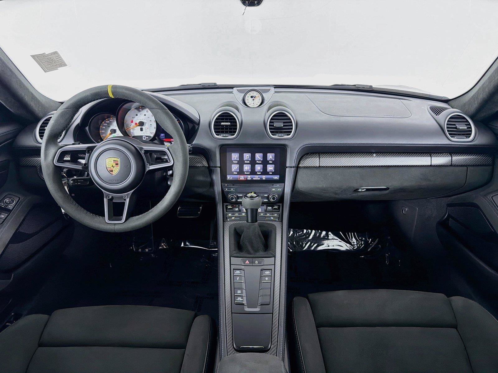Used 2023 Porsche 718 Cayman GT4 RS RWD image 13