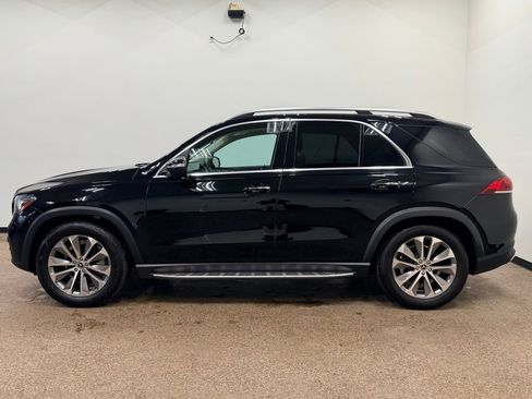 Used 2020 Mercedes-Benz GLE 350 4MATIC image 2