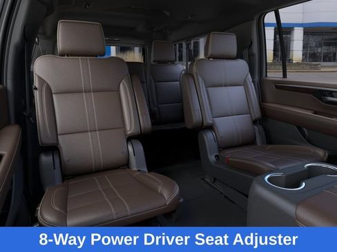 New 2026 Chevrolet Suburban High Country AWD/4WD image 18