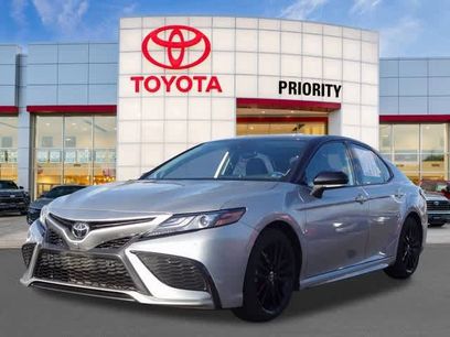 Used 2023 Toyota Camry XSE w/ Navigation Package