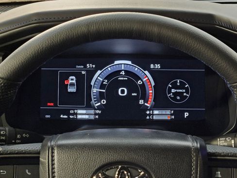 New 2026 Toyota Tundra Platinum image 16