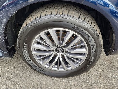 Certified 2023 Nissan Armada SL w/ Cargo Package image 9