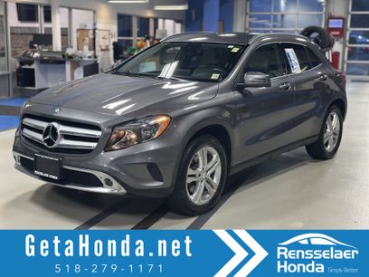 Used 2016 Mercedes-Benz GLA 250 4MATIC