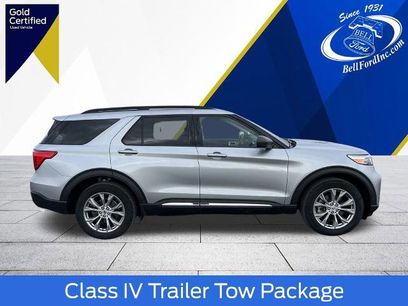 Certified 2023 Ford Explorer XLT w/ Equipment Group 202A