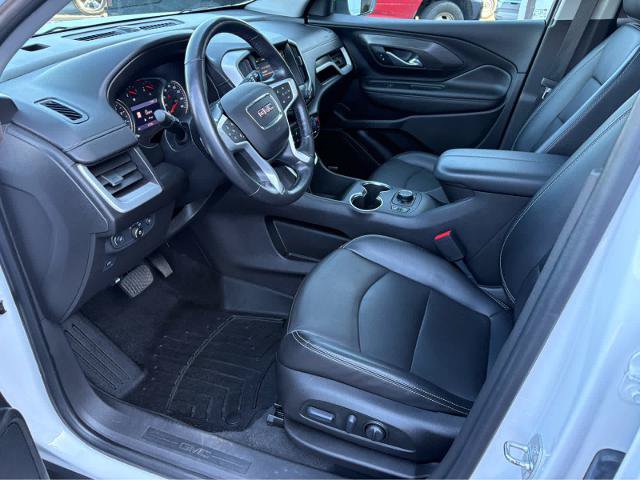Used 2022 GMC Terrain SLT w/ Infotainment Package II AWD/4WD image 16