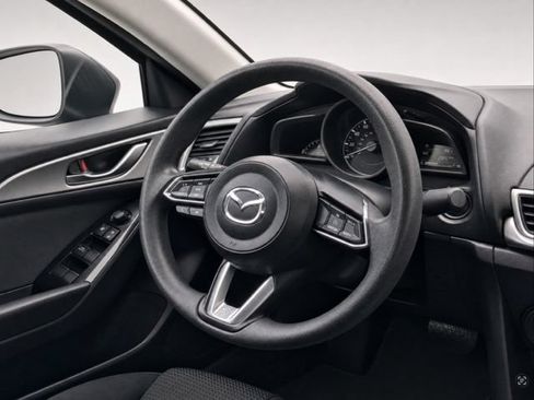Used 2017 MAZDA MAZDA3 Sport w/ Preferred Equipment Package FWD image 16