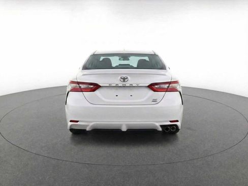 Certified 2023 Toyota Camry SE image 8