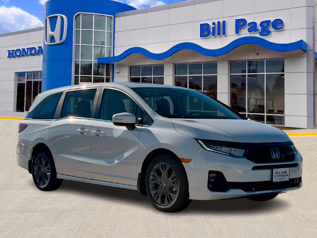 New 2027 Honda Odyssey Touring image 1