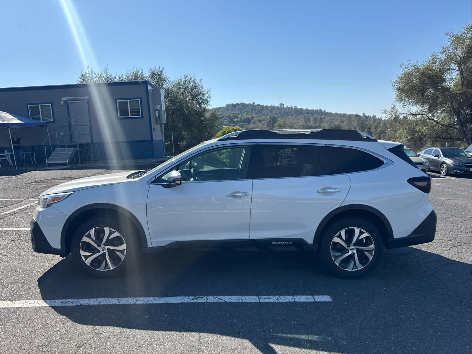 Used 2020 Subaru Outback Touring XT AWD/4WD image 8