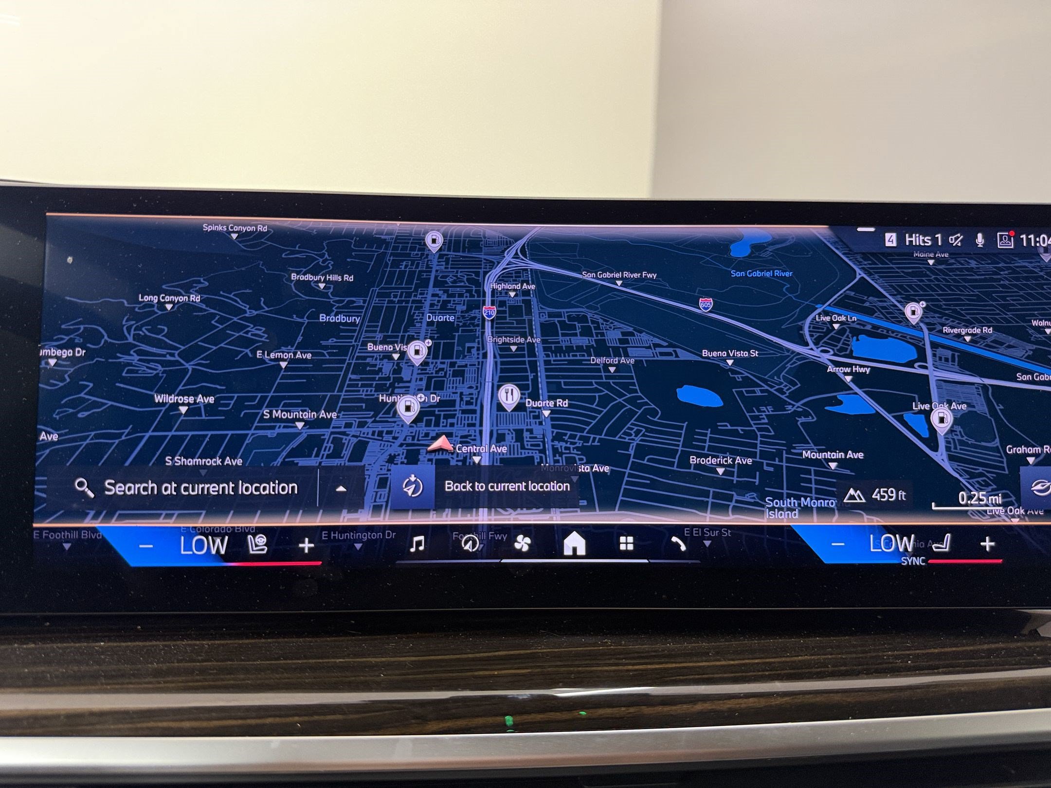 Used 2026 BMW X7 xDrive40i AWD/4WD image 19