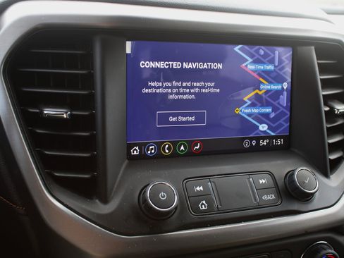 Used 2023 GMC Acadia AT4 w/ Technology Package image 32