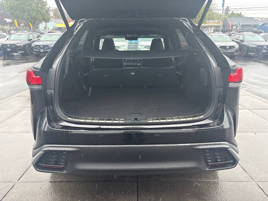 Used 2024 Lexus RX 350 F Sport w/ Convenience Package AWD/4WD image 31
