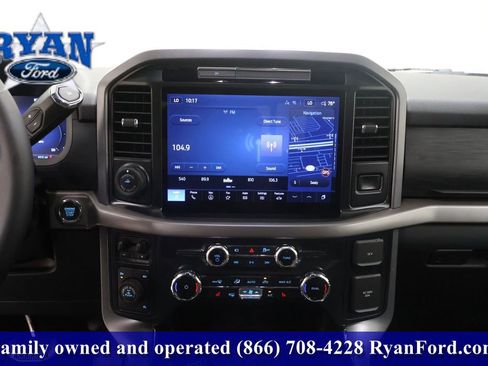 New 2025 Ford F150 XLT w/ Equipment Group 302A MID image 25