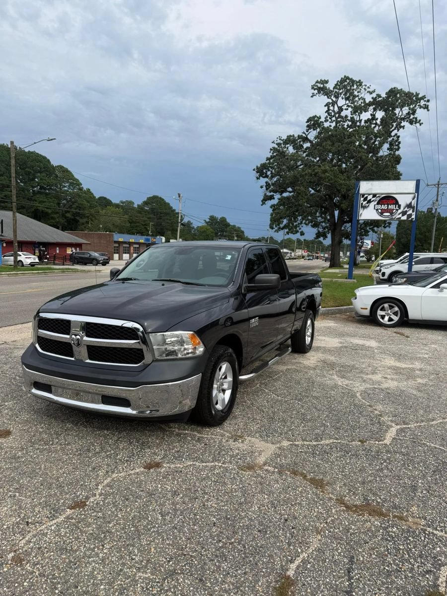 Used 2013 RAM 1500 Tradesman w/ Popular Equipment Group RWD image 3
