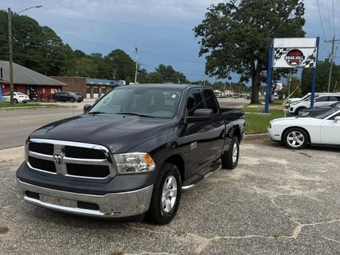 Used 2013 RAM 1500 Tradesman w/ Popular Equipment Group RWD image 3