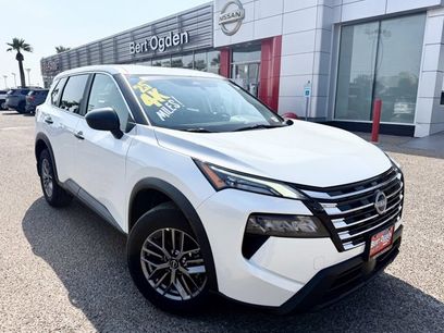 Certified 2025 Nissan Rogue S