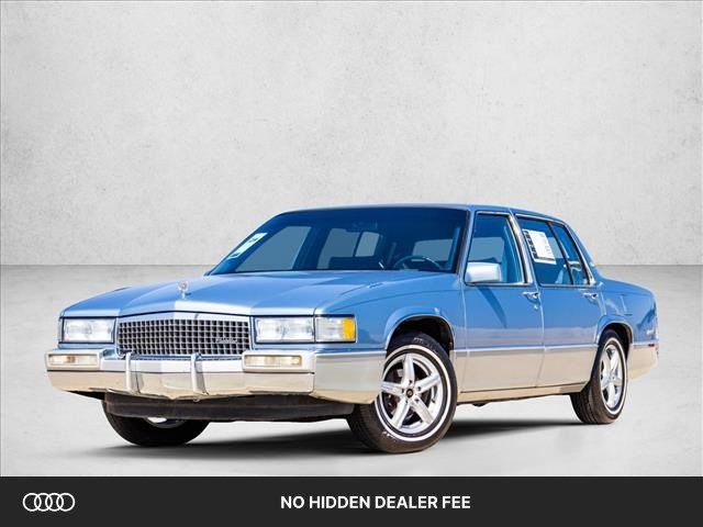 Used 1989 Cadillac De Ville Sedan FWD image 1