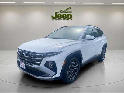 Used 2025 Hyundai Tucson Limited