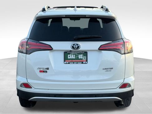 Used 2016 Toyota RAV4 Limited image 8