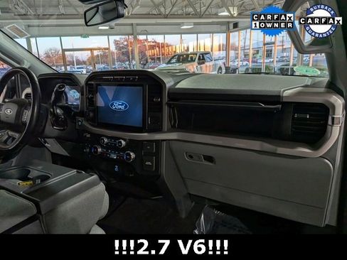 Used 2022 Ford F150 XLT w/ Equipment Group 302A High image 24