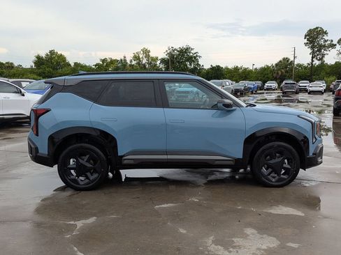 New 2027 Kia Seltos X-Line AWD/4WD image 8