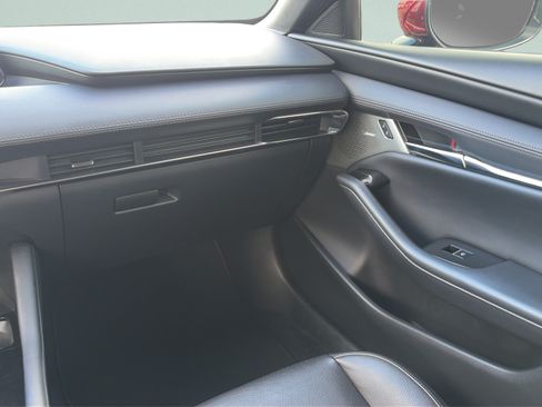 Certified 2024 MAZDA MAZDA3 s FWD image 13