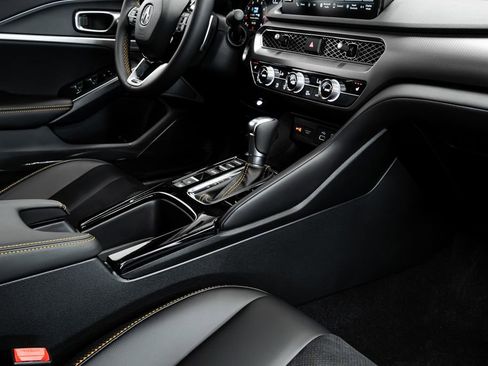 New 2026 Acura Integra A-Spec FWD image 27