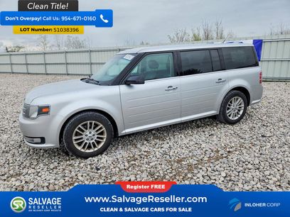 Used 2017 Ford Flex SEL w/ Equipment Group 202A