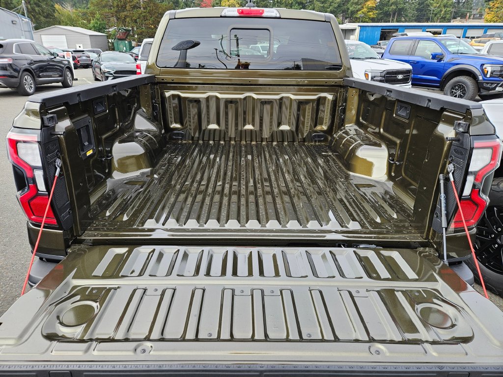 New 2026 Ford Ranger Raptor AWD/4WD image 10