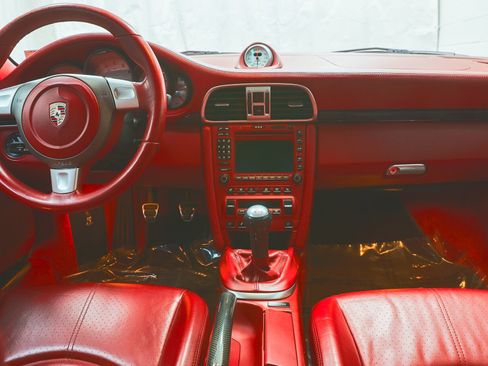 Used 2008 Porsche 911 Carrera 4S image 58