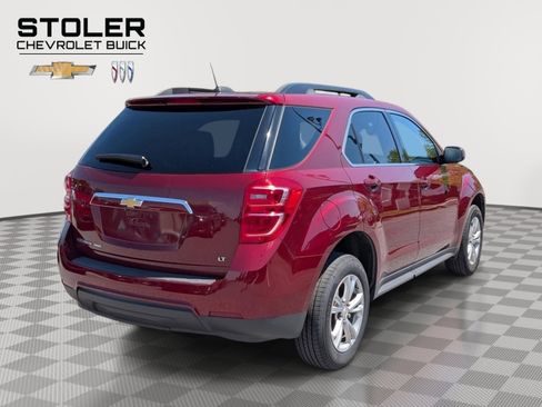 Used 2017 Chevrolet Equinox LT w/ Convenience Package AWD/4WD image 5