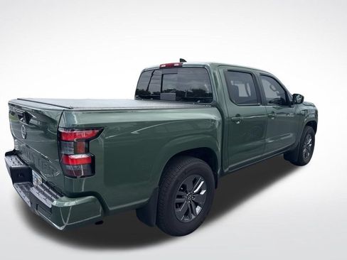Certified 2025 Nissan Frontier SV RWD image 8