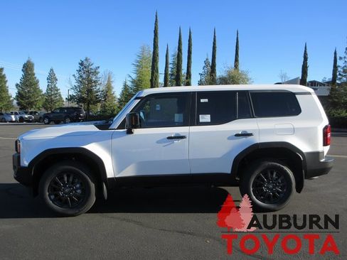 New 2026 Toyota Land Cruiser 1958 image 5