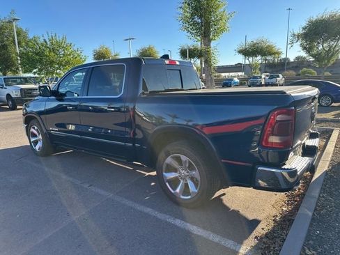 Used 2020 RAM 1500 Limited image 3