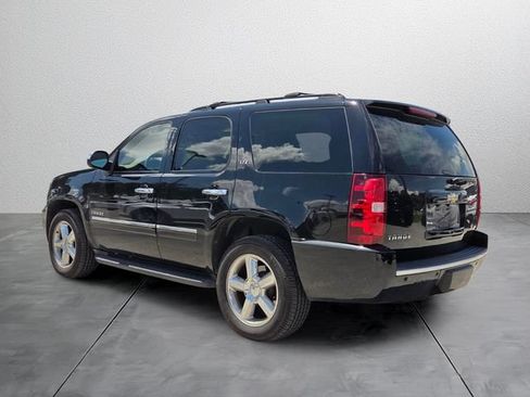 Used 2011 Chevrolet Tahoe LTZ AWD/4WD image 3