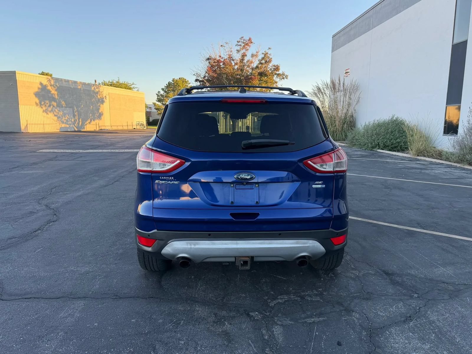 Used 2014 Ford Escape SE w/ Equipment Group 201A AWD/4WD image 4