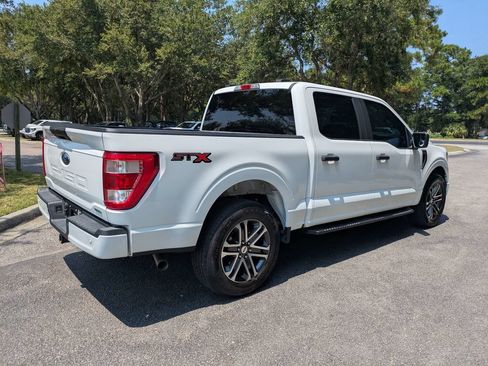 Used 2023 Ford F150 XL w/ STX Appearance Package RWD image 4