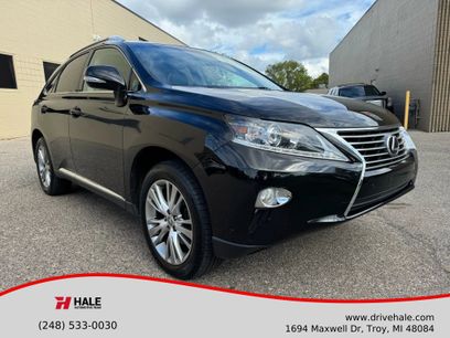 Used 2014 Lexus RX 350 F Sport
