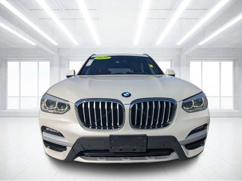 Used 2020 BMW X3 xDrive30i w/ Convenience Package image 8