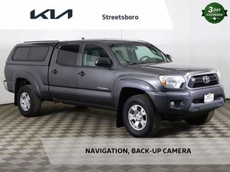 Used 2014 Toyota Tacoma 4x4 Double Cab w/ SR5 Package video 1