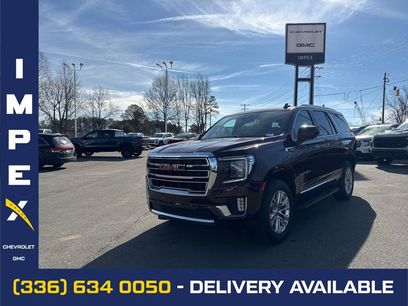 Used 2023 GMC Yukon SLT w/ Max Trailering Package