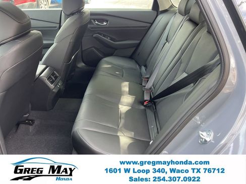 New 2026 Honda Accord Touring image 10