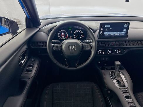 New 2026 Honda HR-V Sport image 22